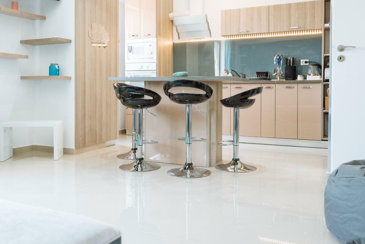 Апартаменты Luxury Flat 9 Near Metro Бухарест Экстерьер фото