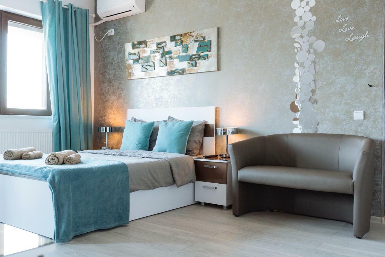 Апартаменты Luxury Flat 9 Near Metro Бухарест Экстерьер фото