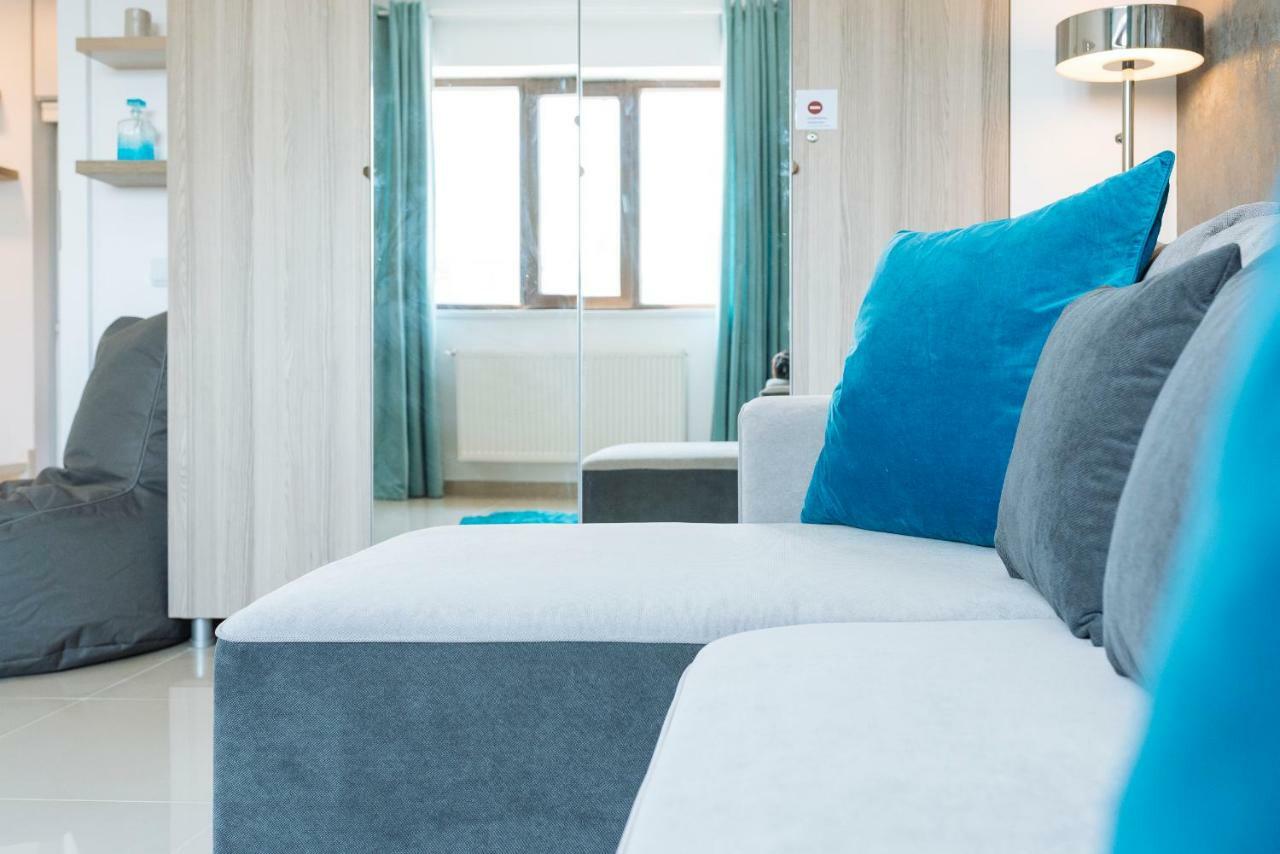 Апартаменты Luxury Flat 9 Near Metro Бухарест Экстерьер фото
