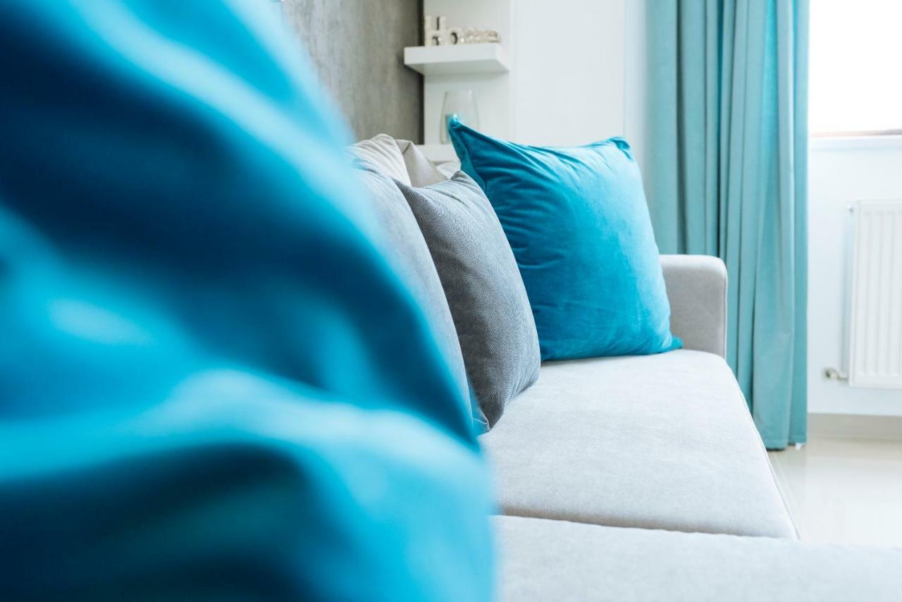 Апартаменты Luxury Flat 9 Near Metro Бухарест Экстерьер фото
