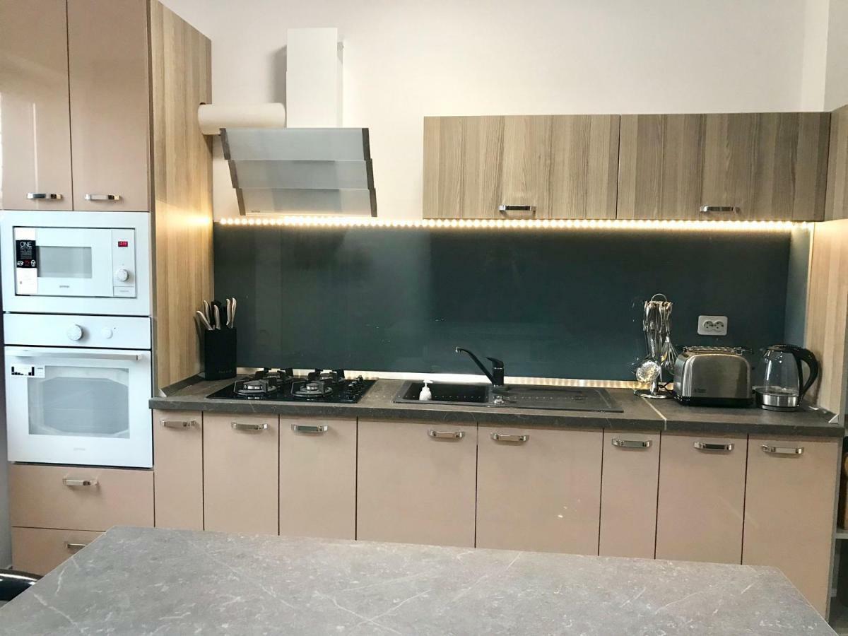 Апартаменты Luxury Flat 9 Near Metro Бухарест Экстерьер фото