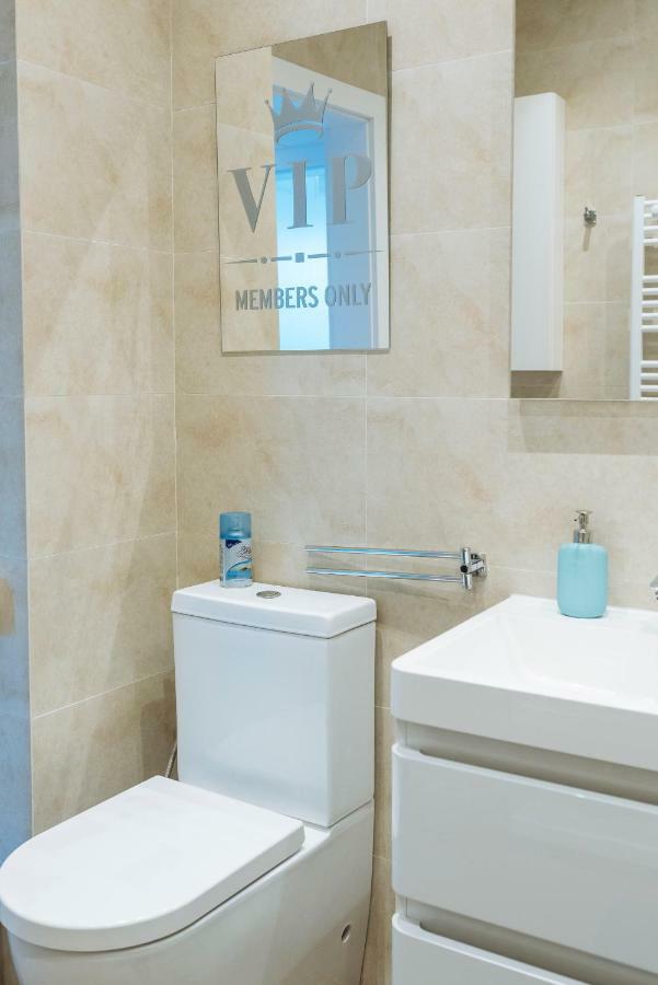 Апартаменты Luxury Flat 9 Near Metro Бухарест Экстерьер фото